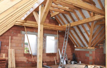 Wigley attic trusses