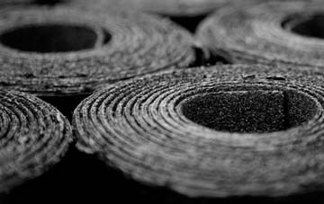 Wigley bitumen roof disadvantages