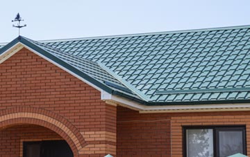 classic Wigley metal roof design