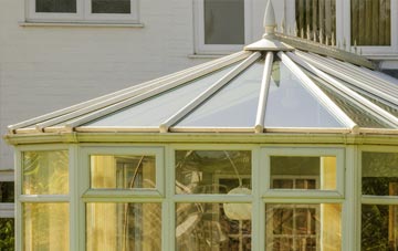 conservatory roof repair Wigley