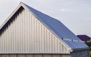 disadvantages of Wigley corrugated roofing