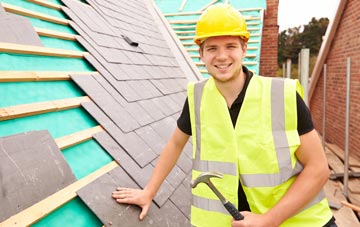 find trusted Wigley roofers