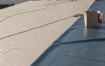 disadvantages of Wigley flat roof insulation