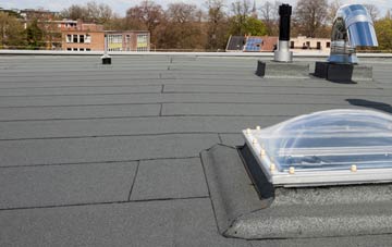 benefits of Wigley flat roofing