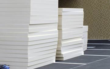 Wigley flat roof insulation costs