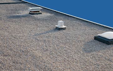 flat roofing Wigley