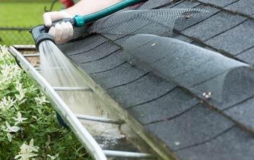 Wigley gutter cleaning costs