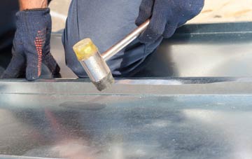 Wigley metal roofing costs