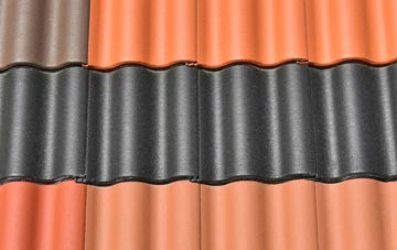 uses of Wigley plastic roofing