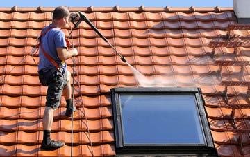 roof cleaning Wigley