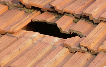 roof repair Wigley