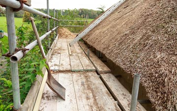 advantages of Wigley thatch roofing