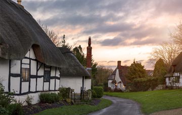 is Wigley thatch roofing popular