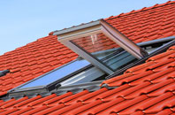 Wigley roof window